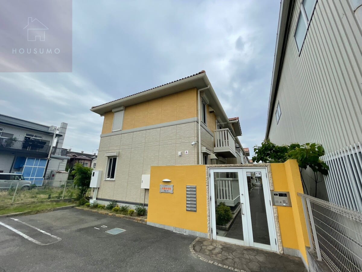 アムール　A棟｜大阪府八尾市老原の賃貸物件情報