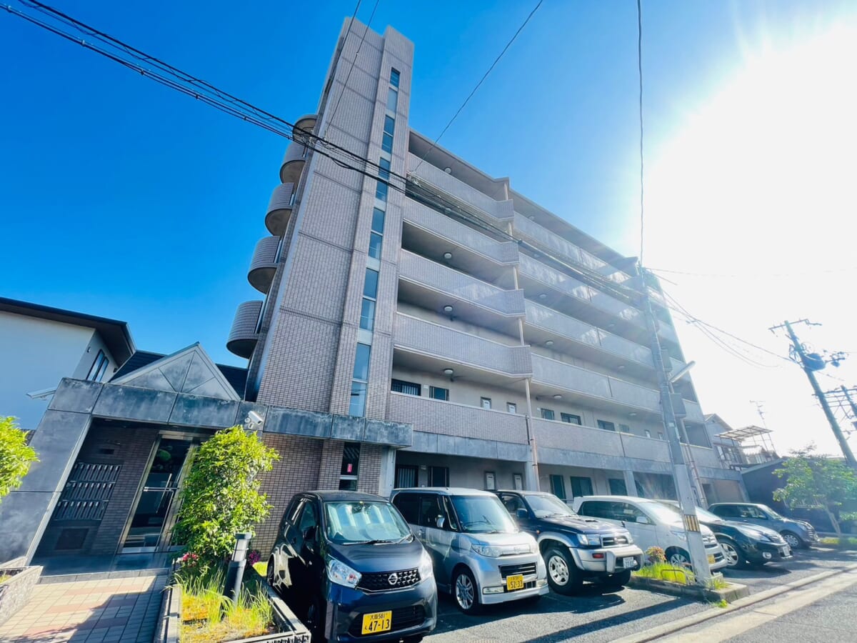 アビタシオン岸田｜大阪府八尾市竹渕の賃貸物件情報