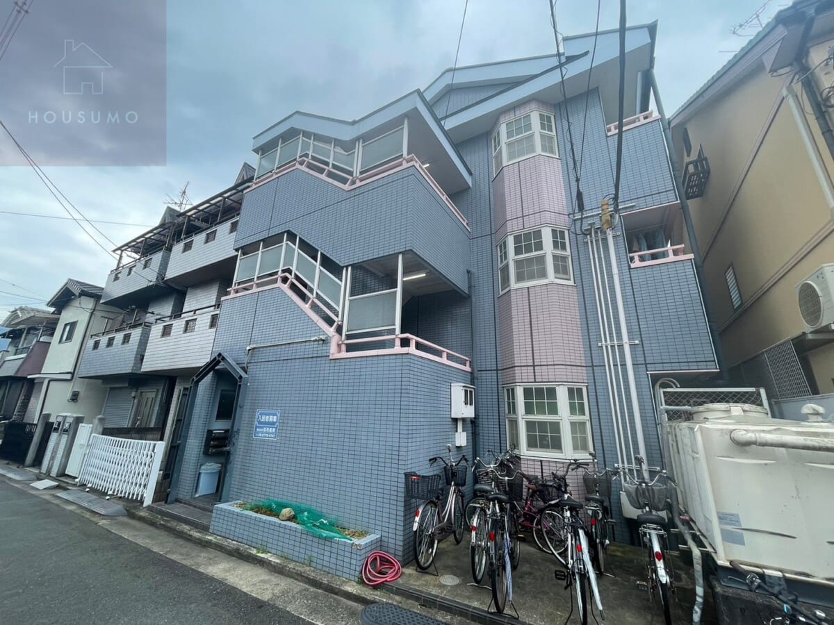 ウインライフ山本｜大阪府八尾市東山本新町の賃貸物件情報