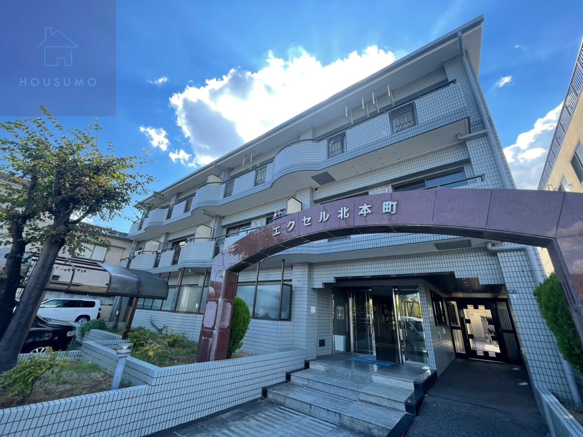 エクセル北本町｜大阪府八尾市北本町の賃貸物件情報