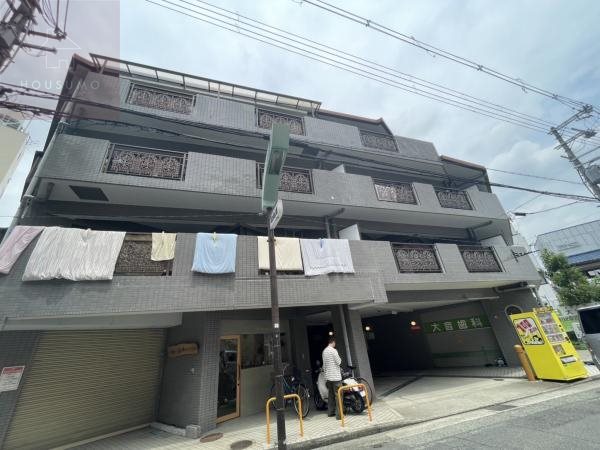 アンリハイツ｜大阪府八尾市北本町の賃貸物件情報