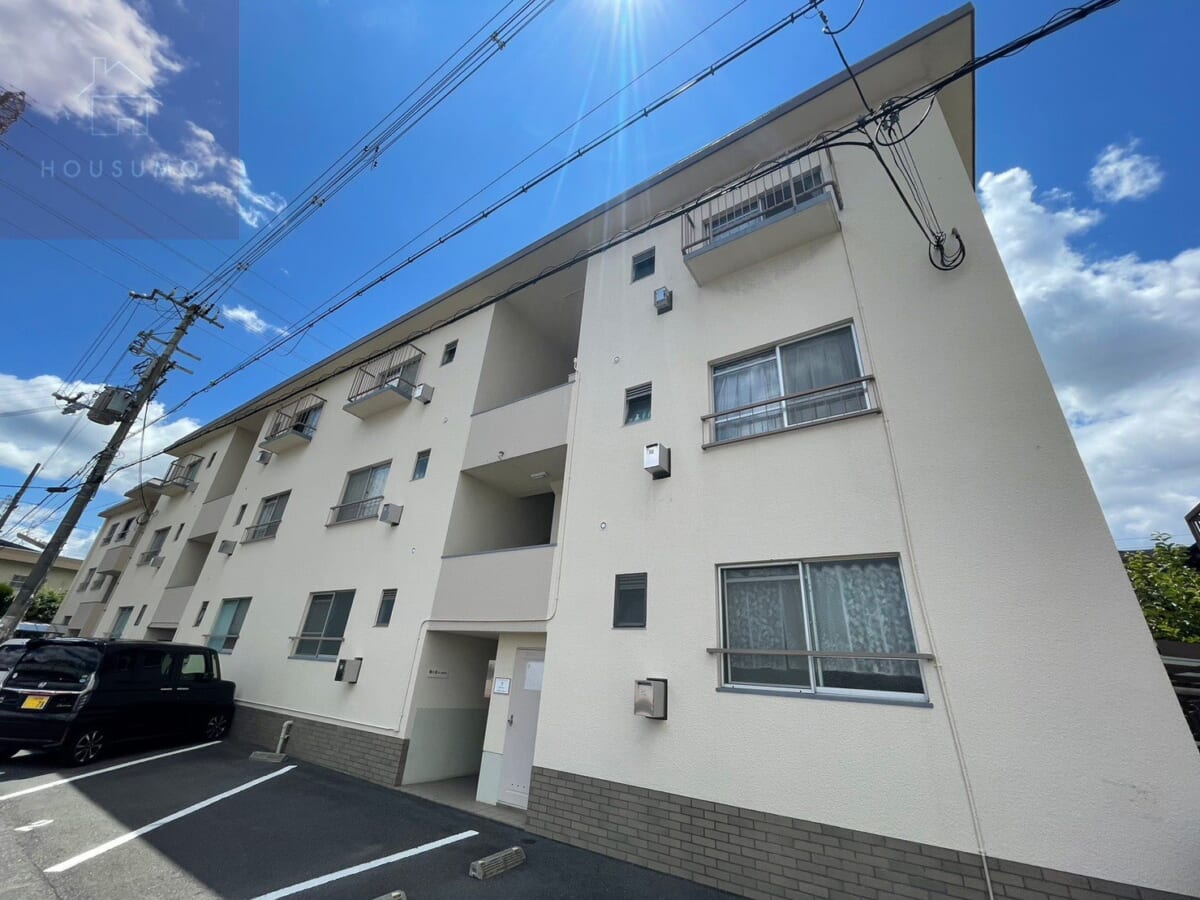 旭ヶ丘コーポラス　西棟｜大阪府八尾市旭ケ丘の賃貸物件情報