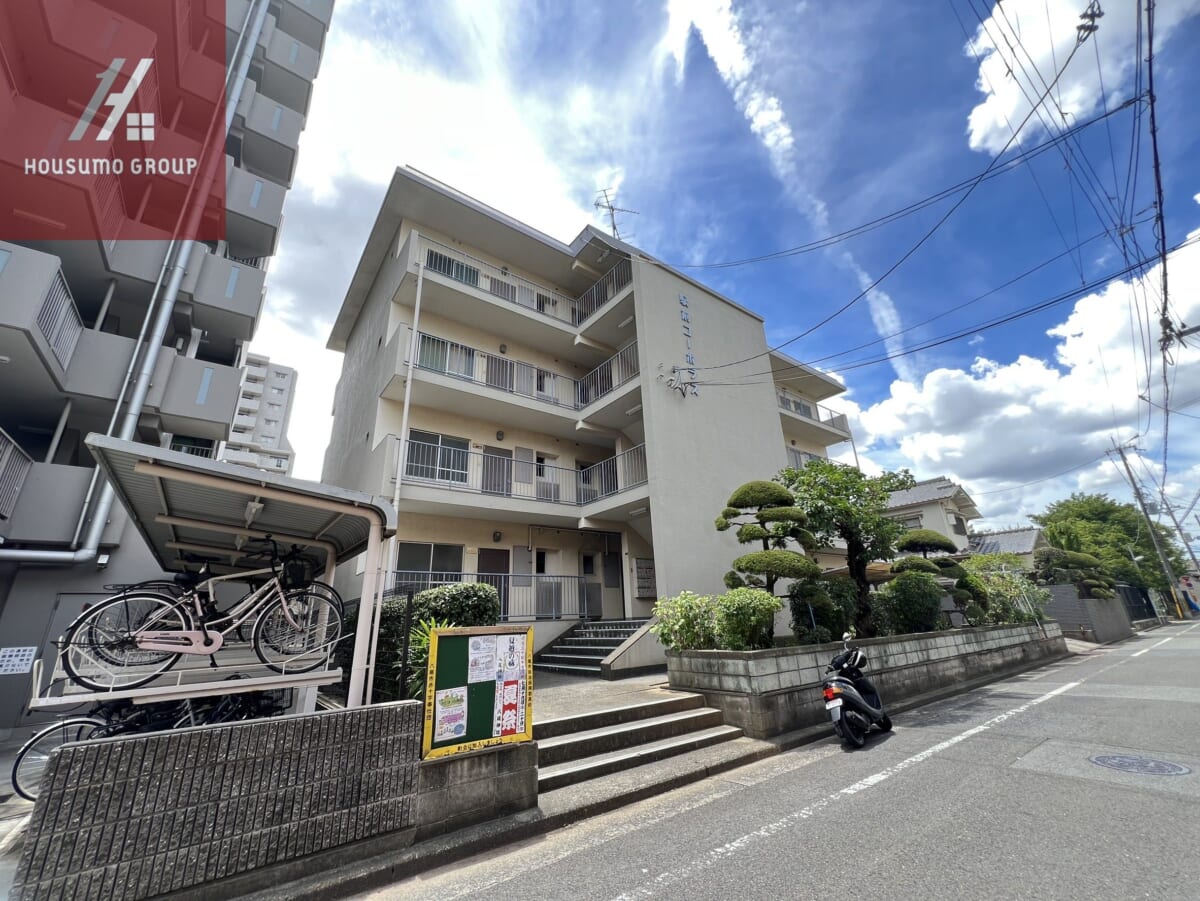 駅前コーポラス｜大阪府八尾市北本町の賃貸物件情報